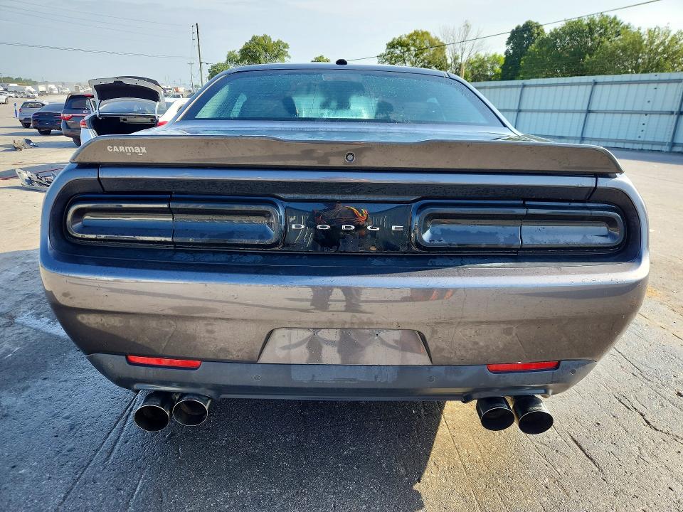 Photo 6 from auction – 2021 DODGE CHALLENGER with VIN 2C3CDZBT2MH539030