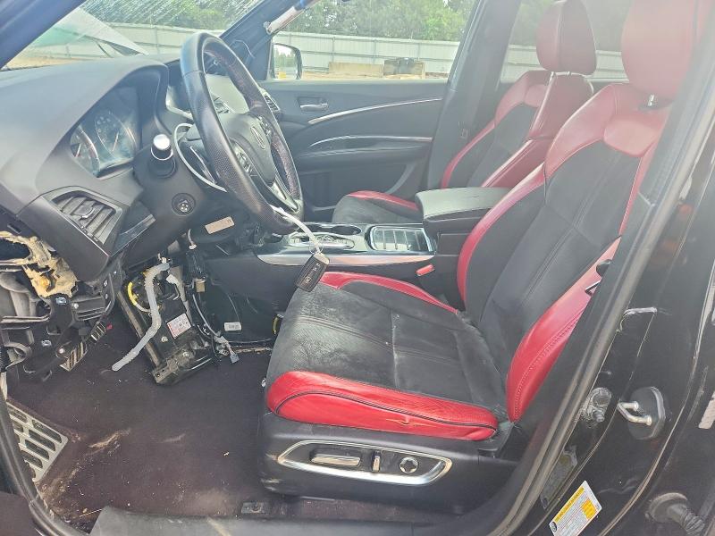 Photo 7 from auction – 2019 ACURA MDX with VIN 5J8YD4H00KL016446