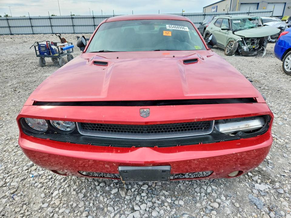 Photo 5 from auction – 2009 DODGE CHALLENGER with VIN 2B3LJ54T69H607087