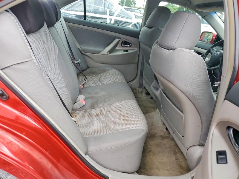 Photo 10 from auction – 2009 TOYOTA CAMRY with VIN 4T1BE46K29U362651