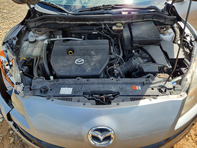 Фото 12 с аукциона – 2010 MAZDA 3 с VIN JM1BL1H60A1201780