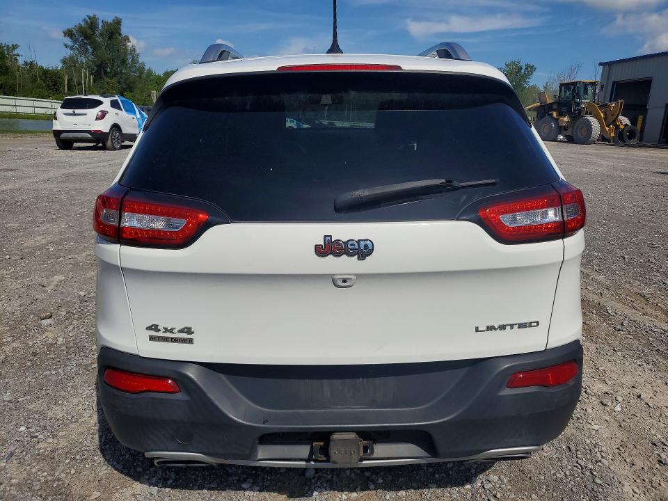 Photo 6 from auction – 2015 JEEP CHEROKEE with VIN 1C4PJMDS0FW673150