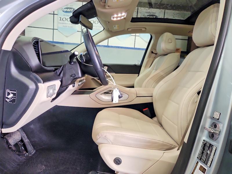 Photo 7 from auction – 2025 MERCEDES-BENZ GLE with VIN 4JGFB4FB9SB281934