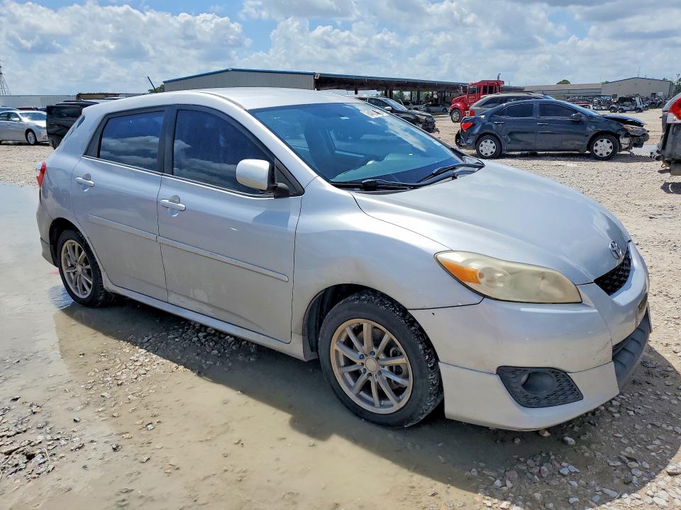 صورة رقم 4 من المزاد - 2009 TOYOTA MATRIX مع VIN 2T1KE40E19C020404