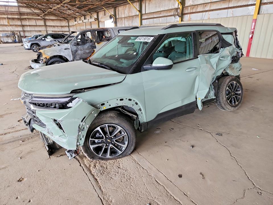 2026 CHEVROLET TRAILBLAZER - Търг №64019016
