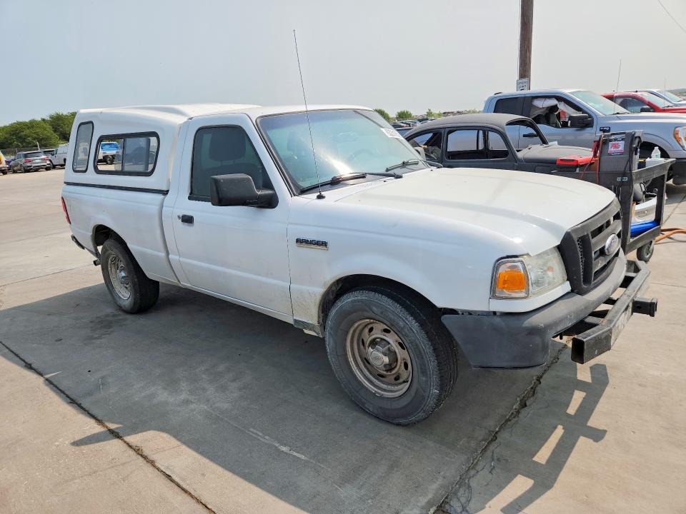 Photo 4 from auction – 2011 FORD RANGER with VIN 1FTKR1AD5BPA80427