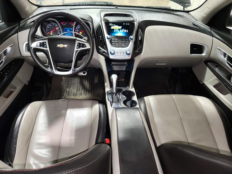Photo 8 from auction – 2015 CHEVROLET EQUINOX with VIN 2GNFLGE37F6411464
