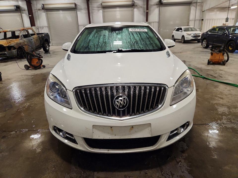 Фото 5 с аукциона – 2017 BUICK VERANO с VIN 1G4PR5SK2H4105333