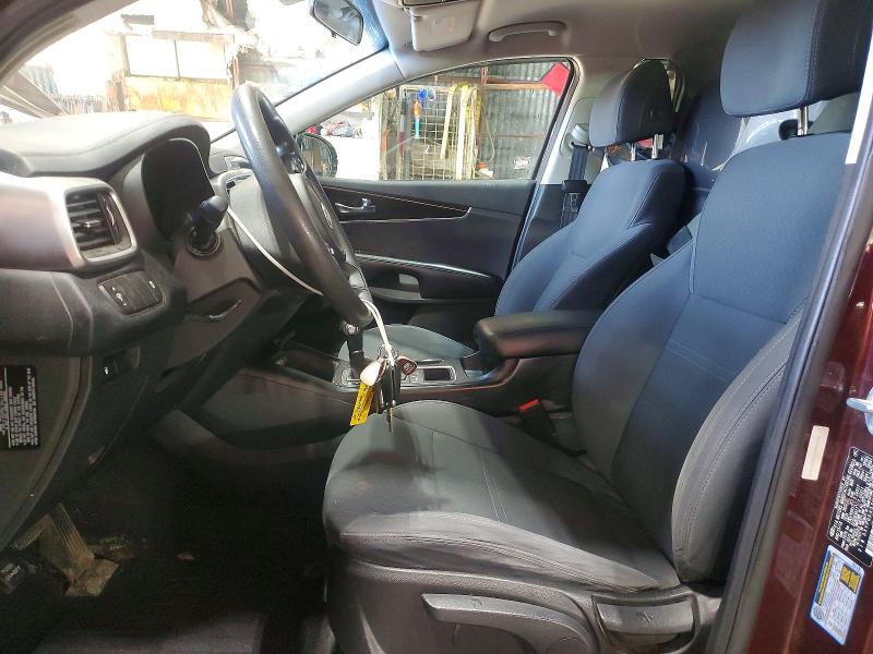 Zdjęcie 7 z aukcji – 2017 KIA SORENTO z VIN 5XYPGDA53HG240287