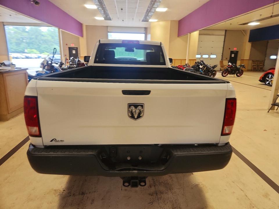 Photo 6 from auction – 2018 RAM 1500 with VIN 3C6JR6DG5JG298747