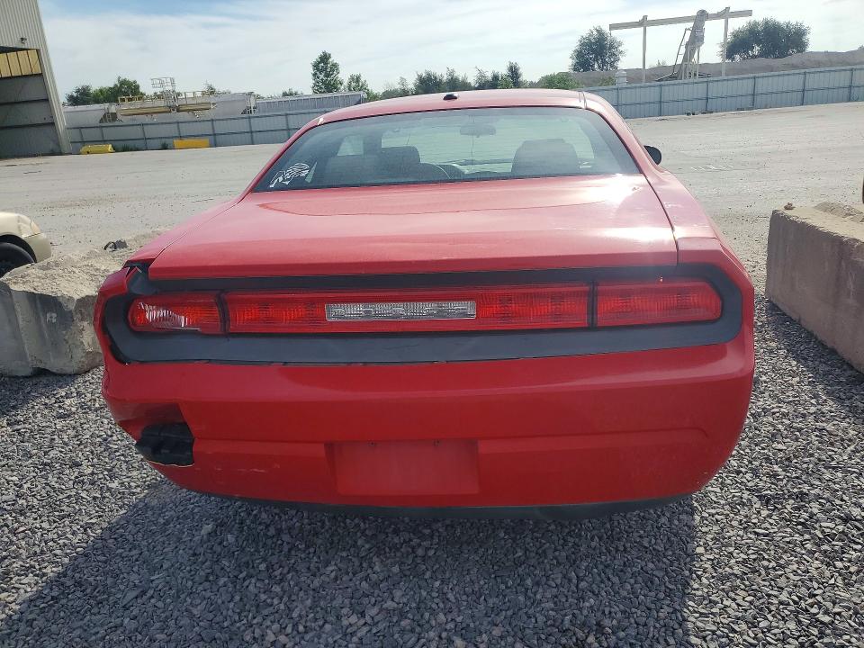 Photo 6 from auction – 2010 DODGE CHALLENGER with VIN 2B3CJ4DV9AH260984