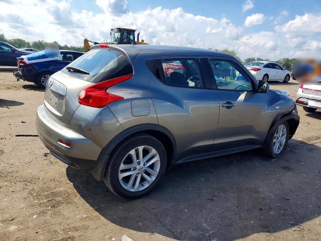 صورة رقم 3 من المزاد - 2011 NISSAN JUKE مع VIN JN8AF5MR4BT002431