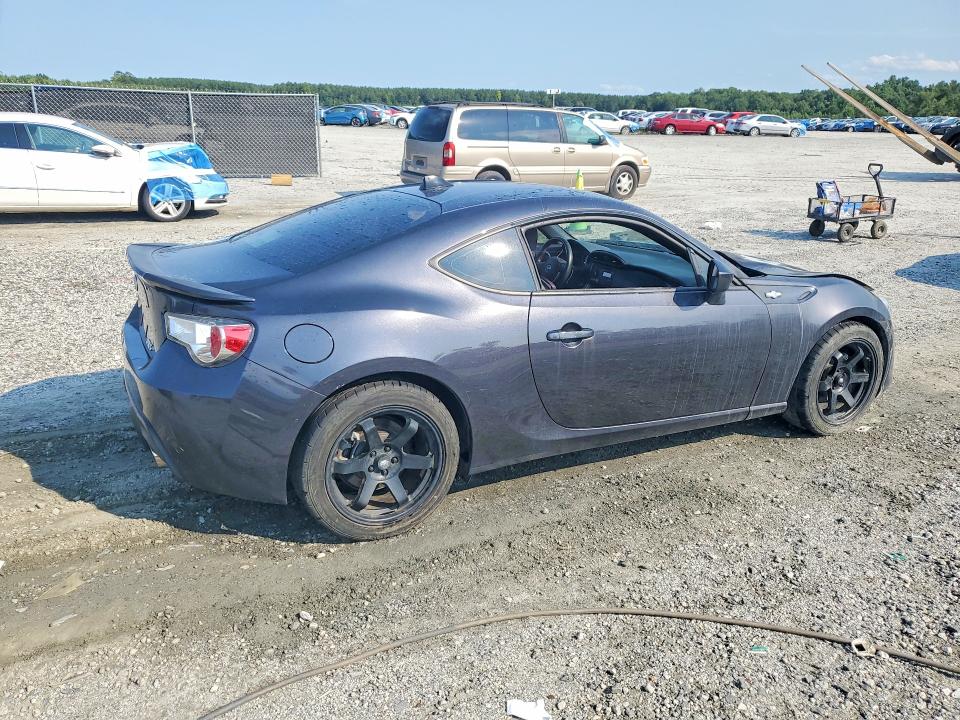 Фото 3 с аукциона – 2013 SCION FR-S с VIN JF1ZNAA14D1714905