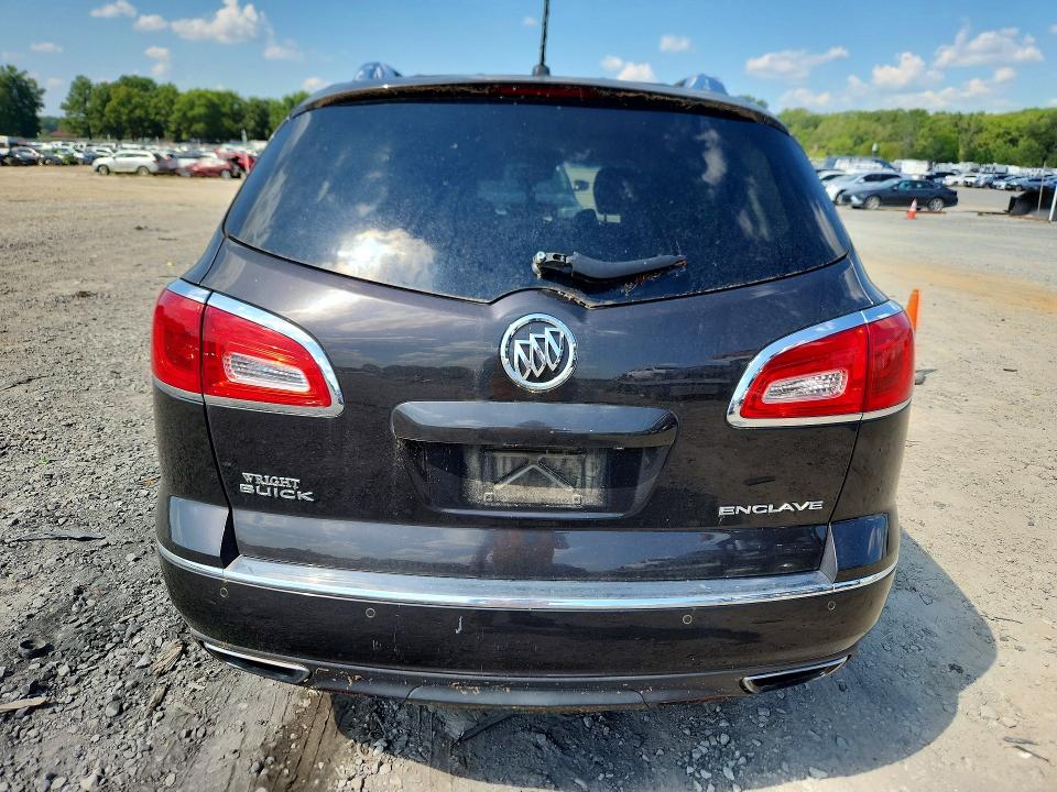 Photo 6 from auction – 2014 BUICK ENCLAVE with VIN 5GAKRBKD2EJ144257