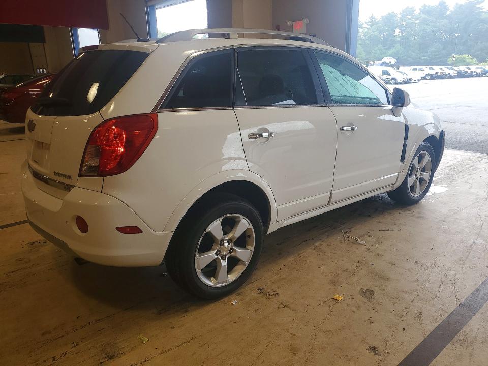 Photo 3 from auction – 2014 CHEVROLET CAPTIVA with VIN 3GNAL4EK8ES681674