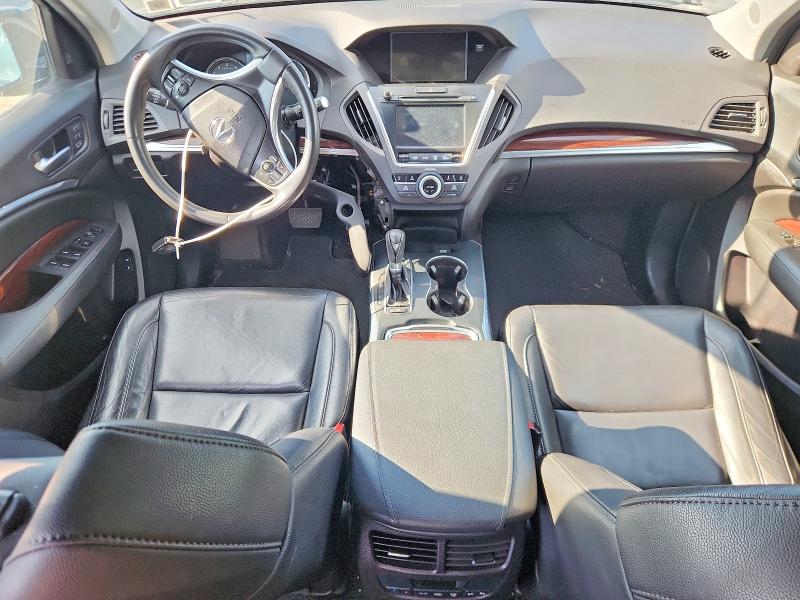 Photo 8 from auction – 2014 ACURA MDX with VIN 5FRYD4H49EB036542