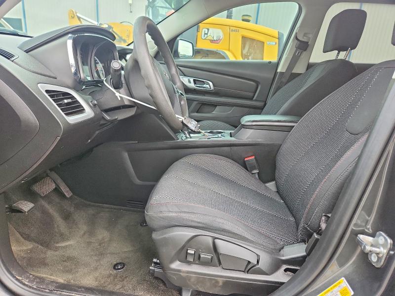 Photo 7 from auction – 2017 GMC TERRAIN with VIN 2GKALMEK8H6345846
