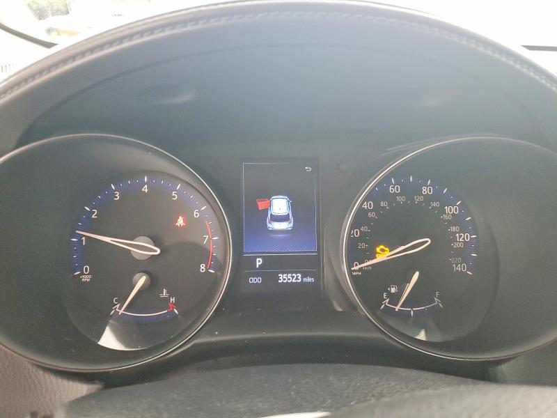 Photo 9 from auction – 2020 TOYOTA C-HR with VIN NMTKHMBX9LR106823
