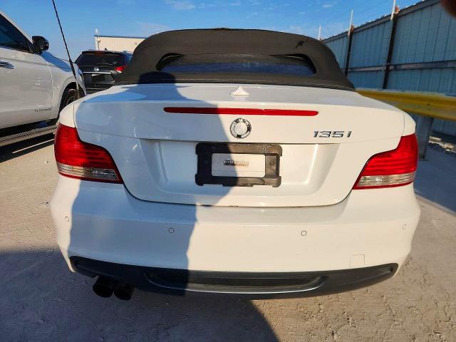 Photo 6 from auction – 2009 BMW 135 with VIN WBAUN93589VK41199