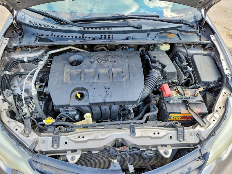 صورة رقم 11 من المزاد - 2014 TOYOTA COROLLA مع VIN 5YFBURHE6EP170815