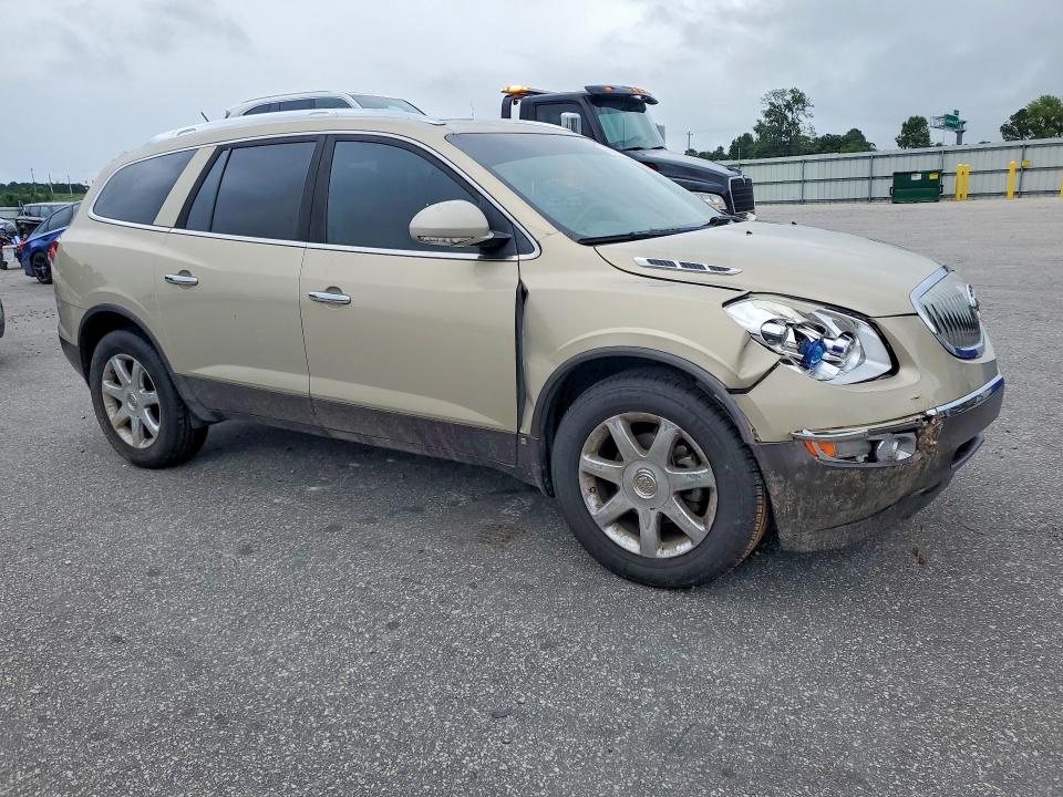Photo 4 from auction – 2008 BUICK ENCLAVE with VIN 5GAER237X8J303245