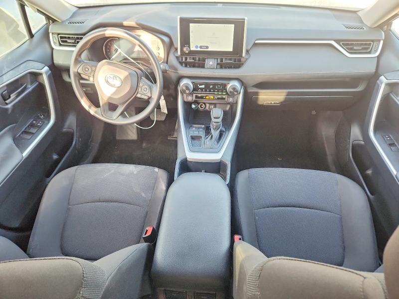 Photo 8 from auction – 2025 TOYOTA RAV4 with VIN 2T3H1RFV0SW422906