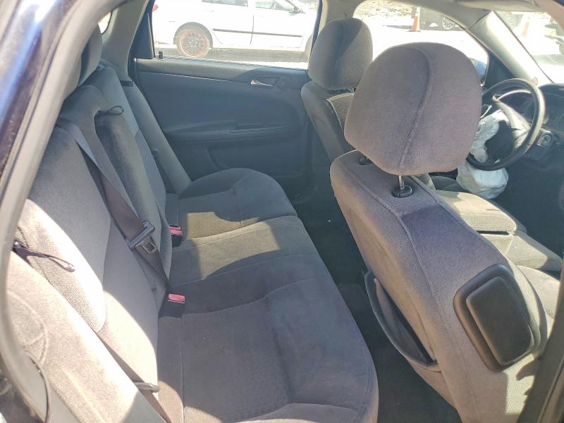 Photo 10 from auction – 2011 CHEVROLET IMPALA with VIN 2G1WB5EK4B1260770