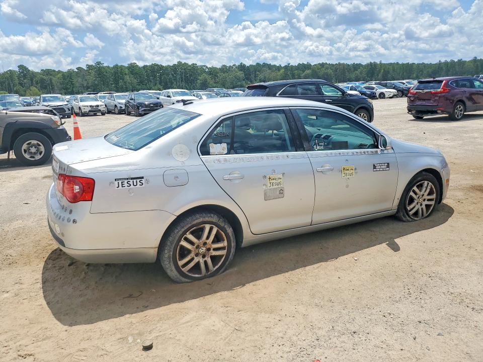 Photo 3 from auction – 2007 VOLKSWAGEN JETTA with VIN 3VWRF71KX7M012322