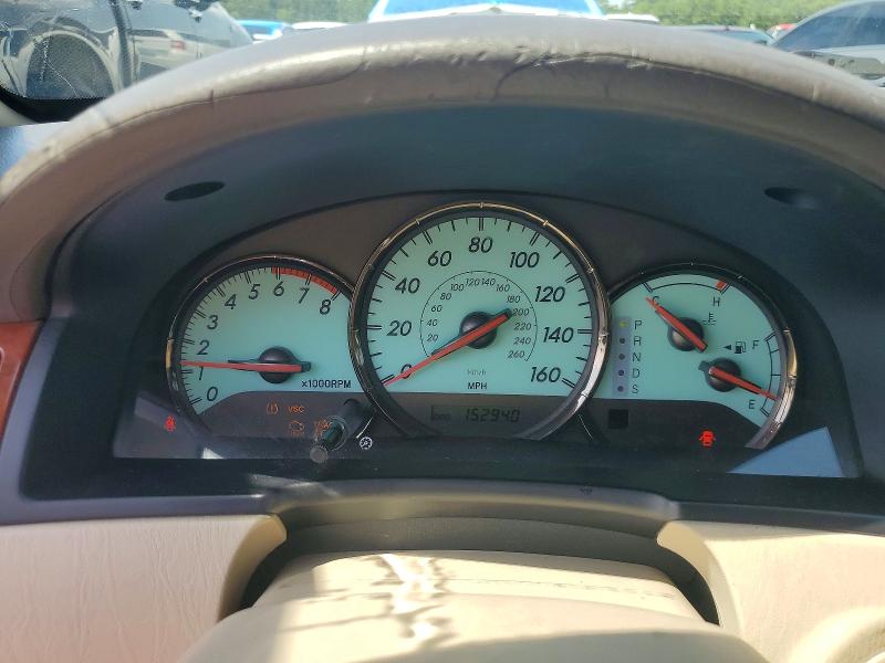 Photo 9 from auction – 2006 TOYOTA CAMRY SOLARA with VIN 4T1CA30P76U089863