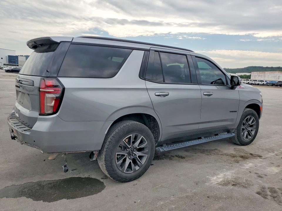 Photo 3 from auction – 2023 CHEVROLET TAHOE with VIN 1GNSKPKD0PR526203