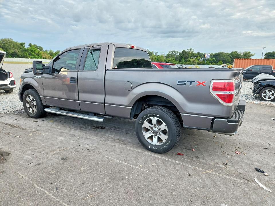 Photo 2 from auction – 2013 FORD F150 with VIN 1FTFX1CF3DFA58215