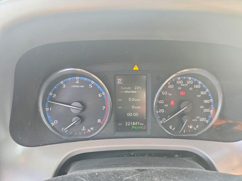 صورة رقم 9 من المزاد - 2016 TOYOTA RAV4 مع VIN 2T3DFREV9GW442144