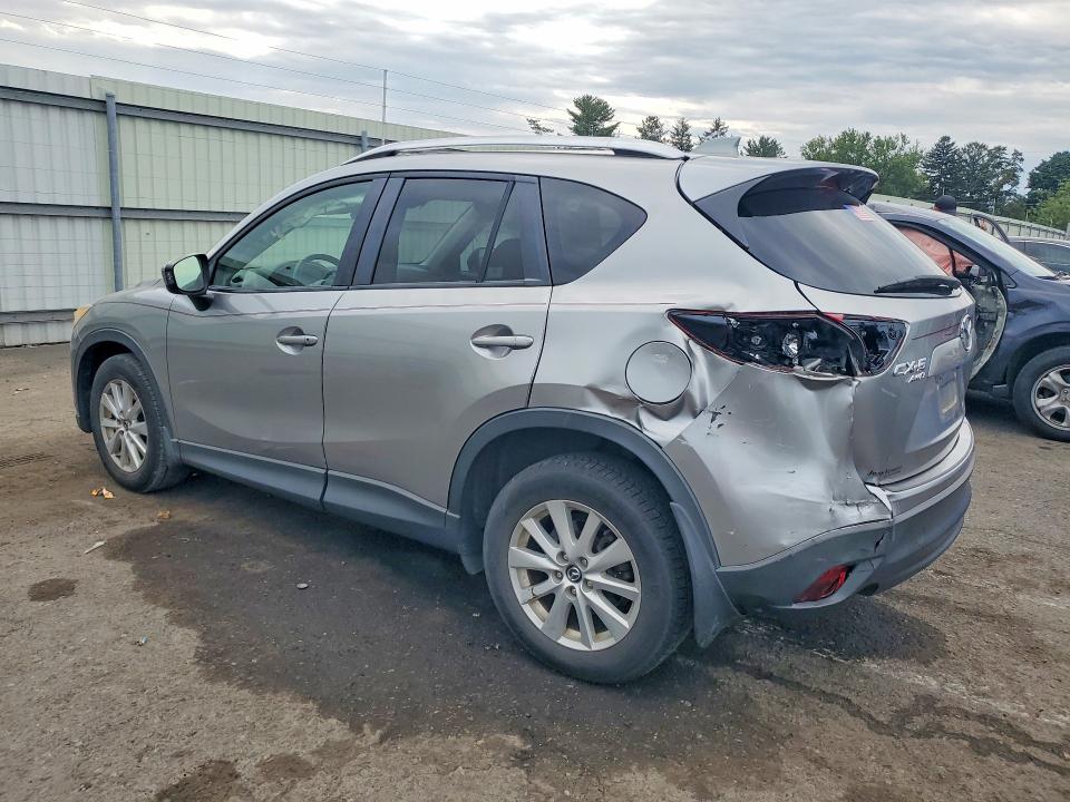 Zdjęcie 2 z aukcji – 2013 MAZDA CX-5 z VIN JM3KE4CE2D0105385