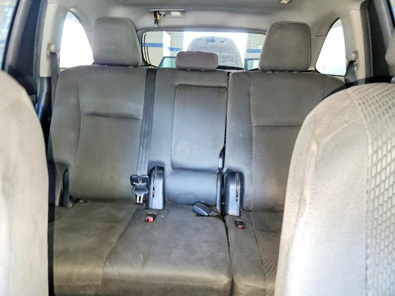 Photo 10 from auction – 2019 TOYOTA HIGHLANDER with VIN 5TDBZRFH1KS735795