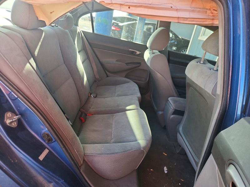 Photo 10 from auction – 2009 HONDA CIVIC with VIN 1HGFA16529L012924