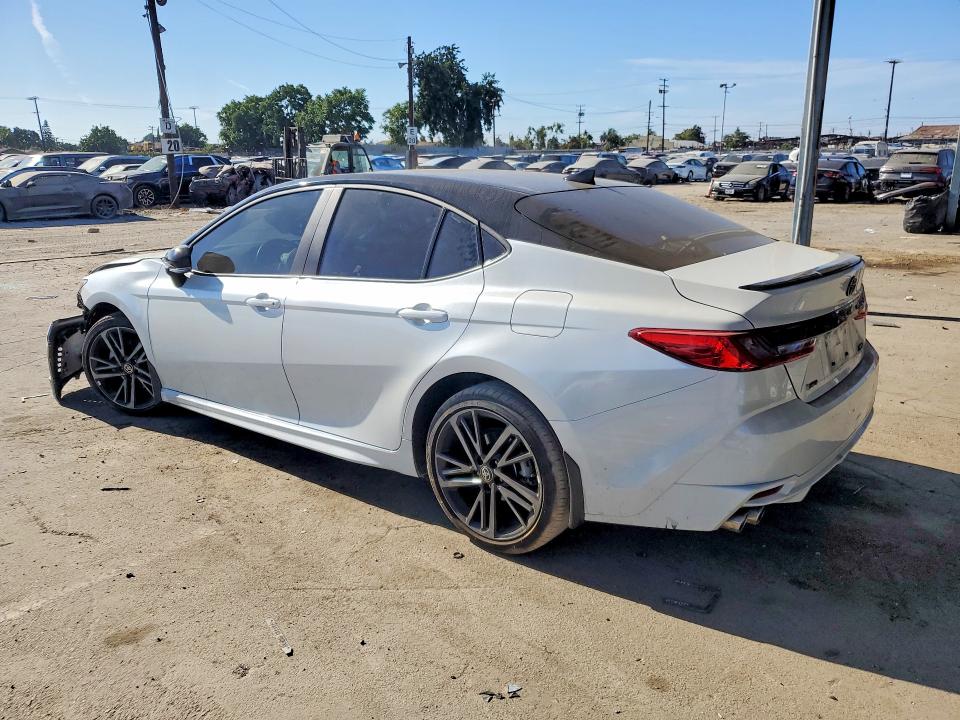 Photo 2 from auction – 2026 TOYOTA CAMRY with VIN 4T1DAACK2TU217205