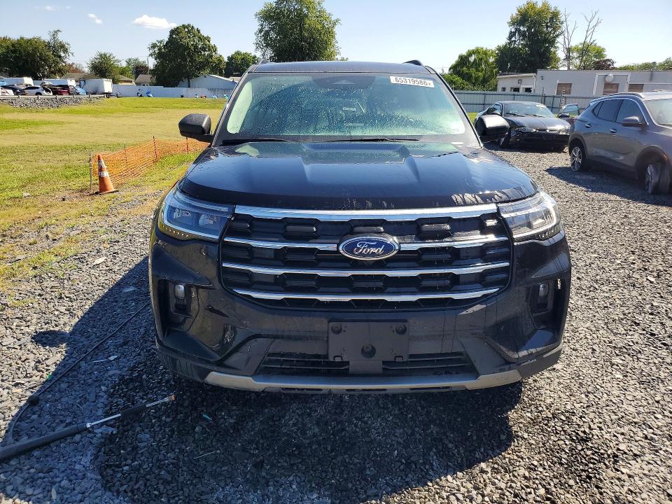 Photo 5 from auction – 2025 FORD EXPLORER with VIN 1FMUK8DH0SGD06289