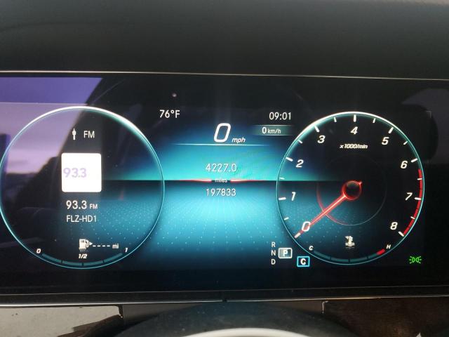 Photo 9 from auction – 2021 MERCEDES-BENZ E with VIN W1KZF8EB4MA967487