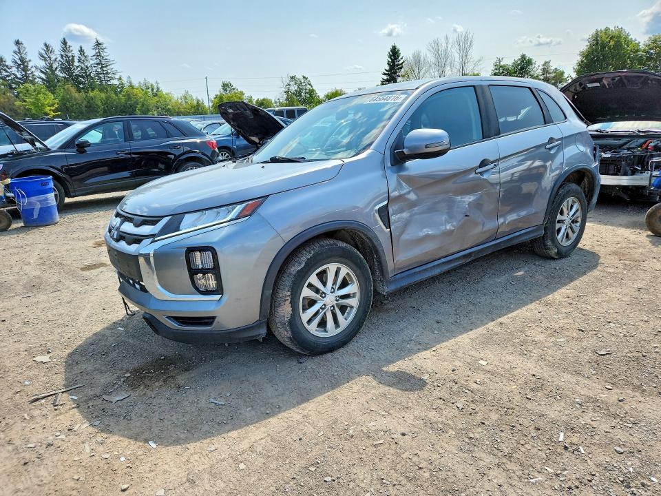 2022 MITSUBISHI RVR