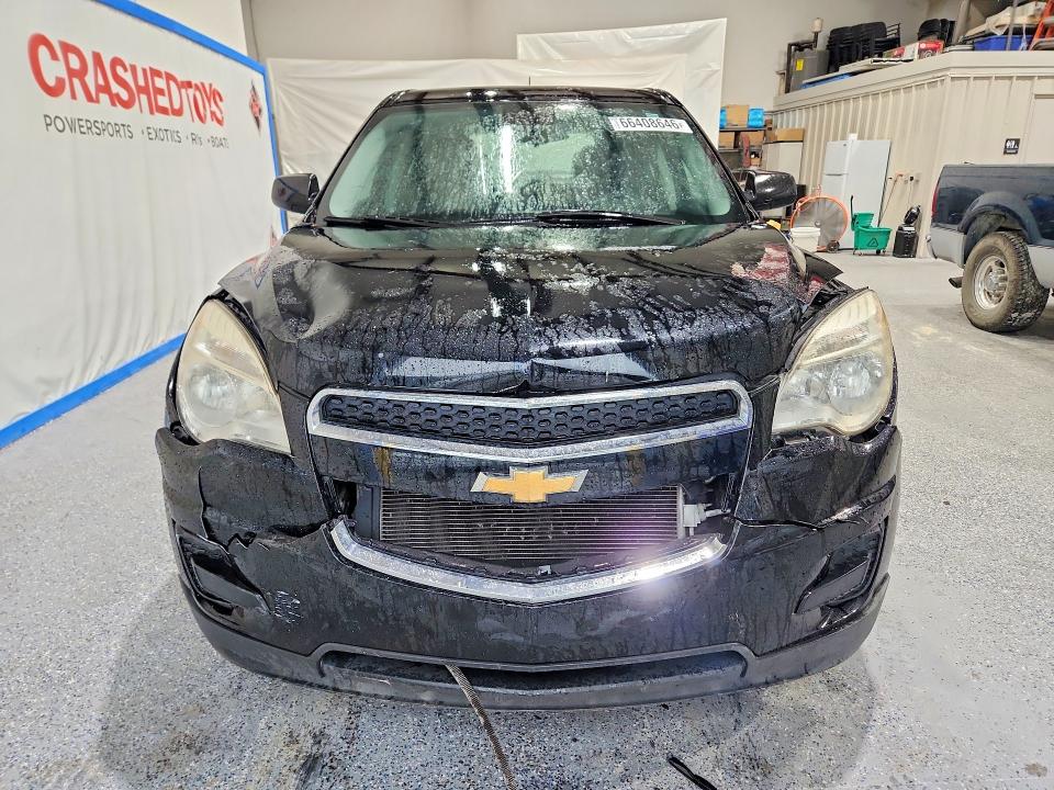 Photo 5 from auction – 2015 CHEVROLET EQUINOX with VIN 2GNFLEEK4F6270624