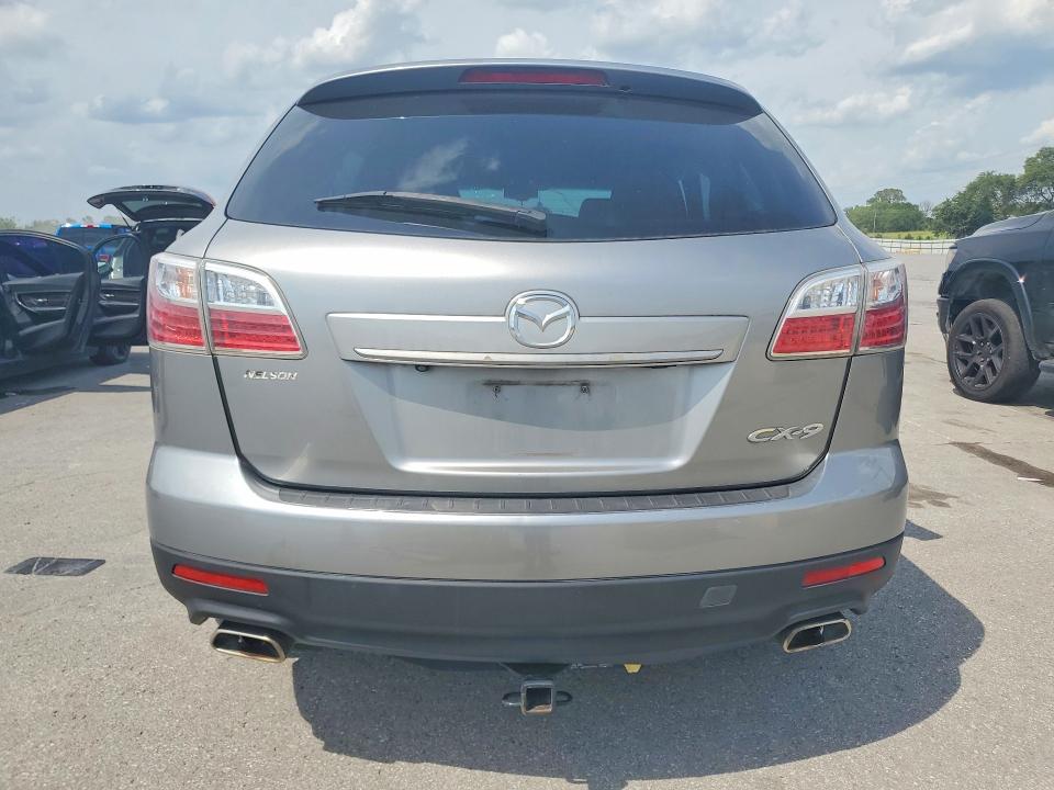 Photo 6 from auction – 2012 MAZDA CX-9 with VIN JM3TB2DV9C0355303