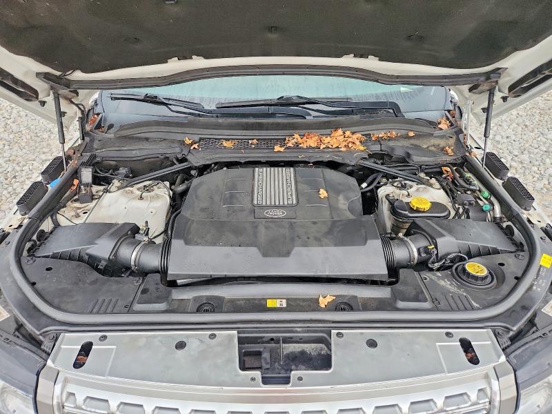 Photo 12 from auction – 2015 LAND ROVER RANGE ROVER with VIN SALGS2TF2FA221843