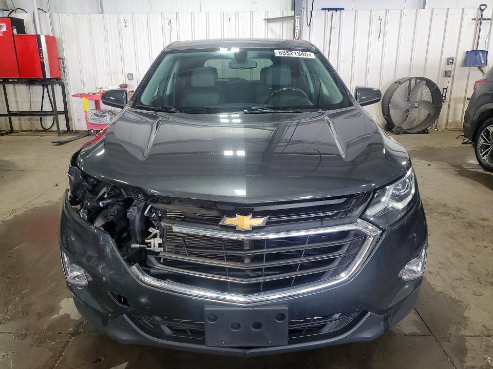 Photo 5 from auction – 2018 CHEVROLET EQUINOX with VIN 2GNAXSEV2J6251019