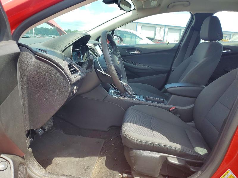 Photo 7 from auction – 2017 CHEVROLET CRUZE with VIN 1G1BE5SM2H7189477