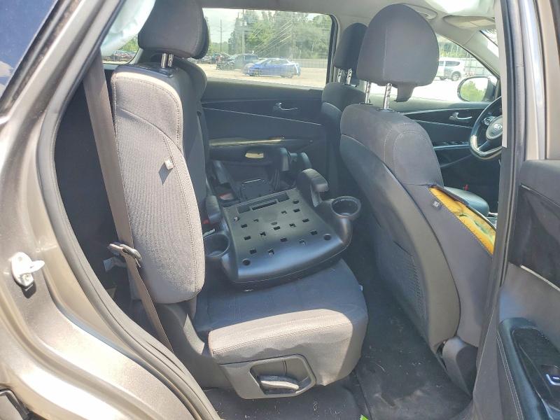 Zdjęcie 10 z aukcji – 2018 KIA SORENTO z VIN 5XYPGDA35JG349399