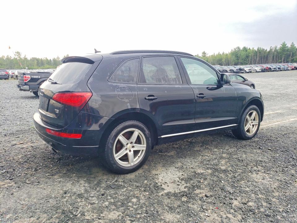 Photo 3 from auction – 2014 AUDI Q5 with VIN WA1CFCFP2EA012213