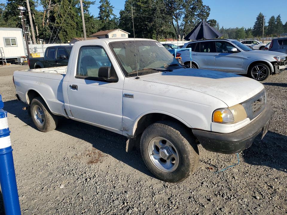Photo 4 from auction – 1999 MAZDA B2500 with VIN 4F4YR12C8XTM00362