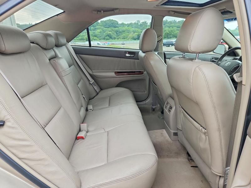 Photo 10 from auction – 2005 TOYOTA CAMRY with VIN 4T1BF32K85U096513