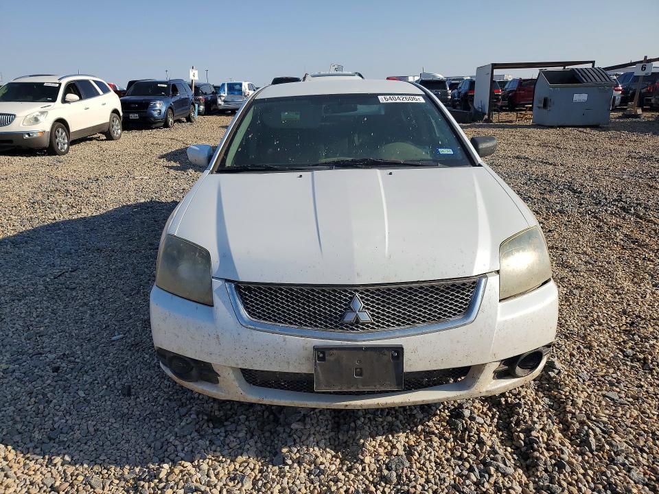 Photo 5 from auction – 2010 MITSUBISHI GALANT with VIN 4A32B2FF5AE013628