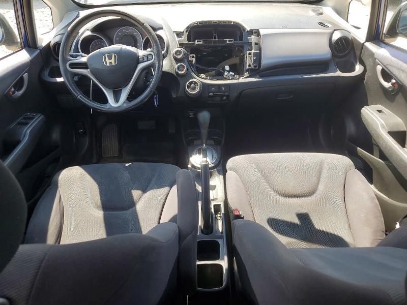 Photo 8 from auction – 2010 HONDA FIT with VIN JHMGE8H43AS025646